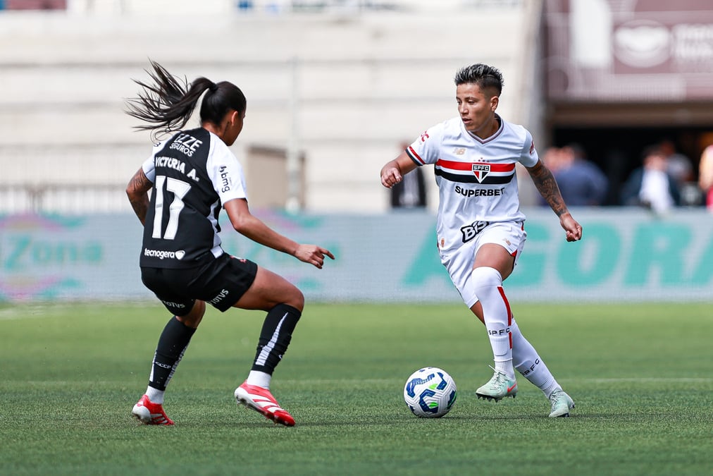 Para avançar, o São Paulo precisa vencer o Corinthians por 2 gols para levar aos pênaltis ou por 3 gols para se classificar direto à final.