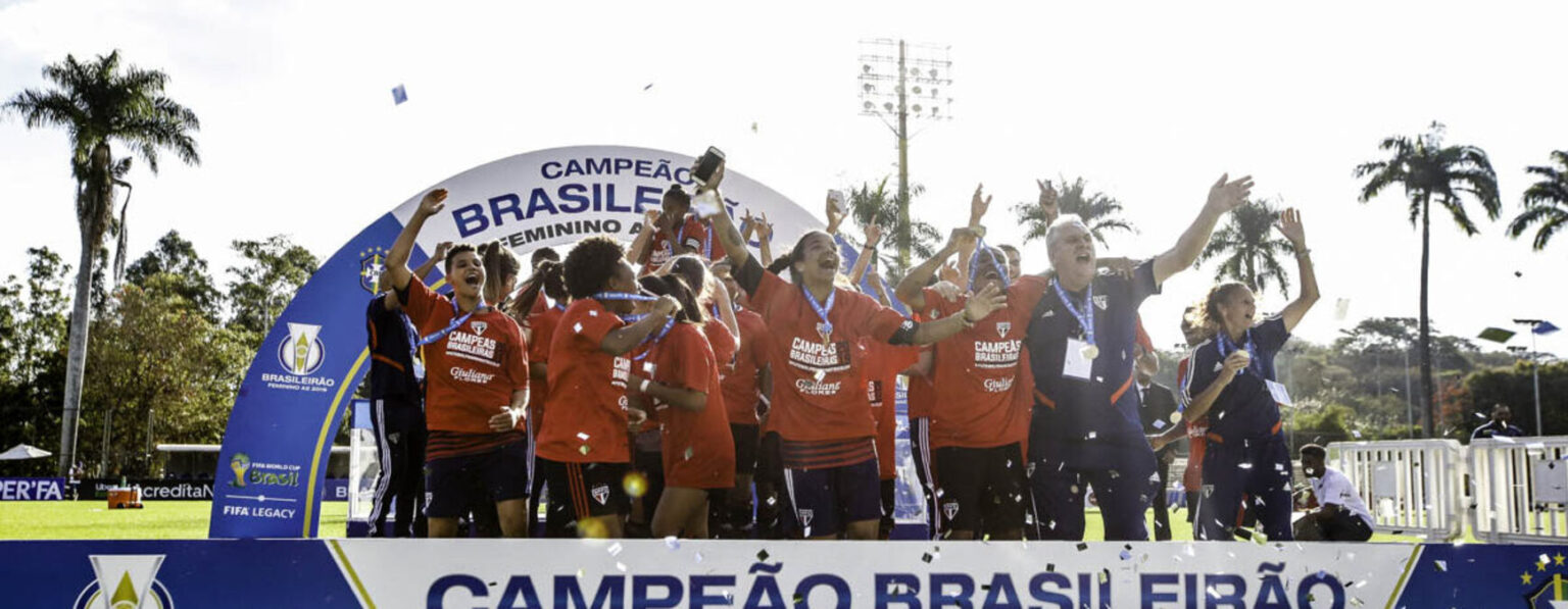 Seis anos da Série A2: a evolução do São Paulo Feminino