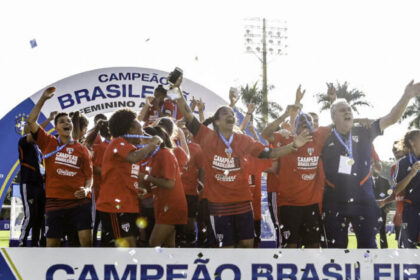 Seis anos da Série A2: a evolução do São Paulo Feminino