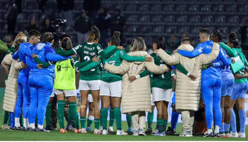 Foto: Fabio Menotti/Palmeiras