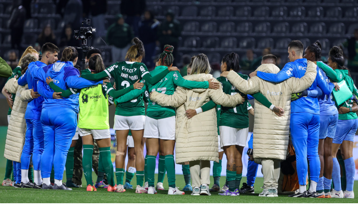 Foto: Fabio Menotti/Palmeiras