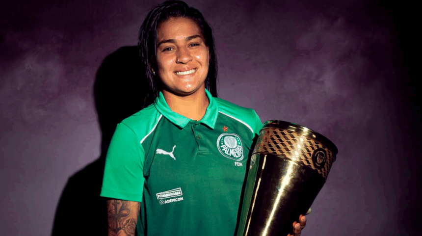Foto: Divulgação/Palmeiras