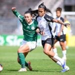Corinthians x Palmeiras se enfrentam pelo Paulistão Feminino