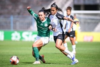 Corinthians x Palmeiras se enfrentam pelo Paulistão Feminino