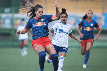 Bragantino x Cruzeiro