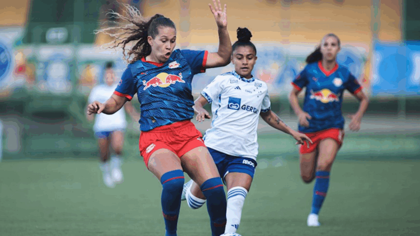 Bragantino x Cruzeiro