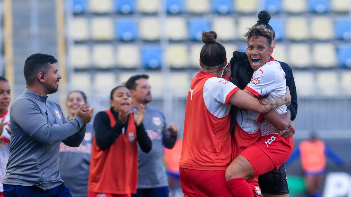 Invicto há 7 jogos, Bragantino feminino assusta rivais no retorno