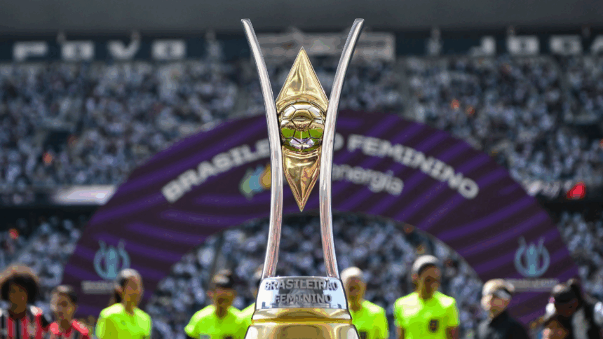 Semifinais do Brasileirão Feminino A1 têm datas e locais definidos