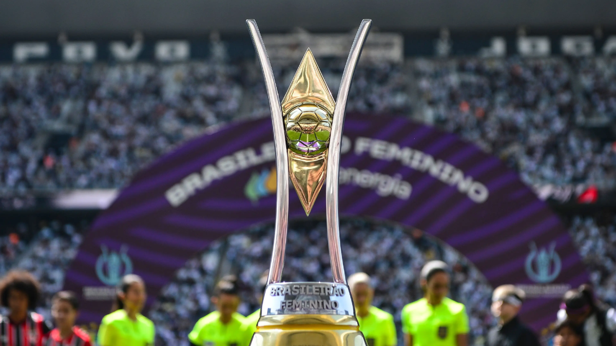 Semifinais do Brasileirão Feminino A1 têm datas e locais definidos