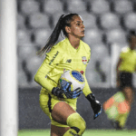 Alice chegou ao Red Bull Bragantino com 19 anos e comemora cinco anos de casa. Foto: Reprodução/Instagram