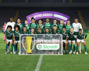 Foto Fabio Menotti/Palmeiras/by Canon