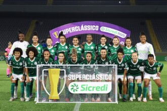 Foto Fabio Menotti/Palmeiras/by Canon