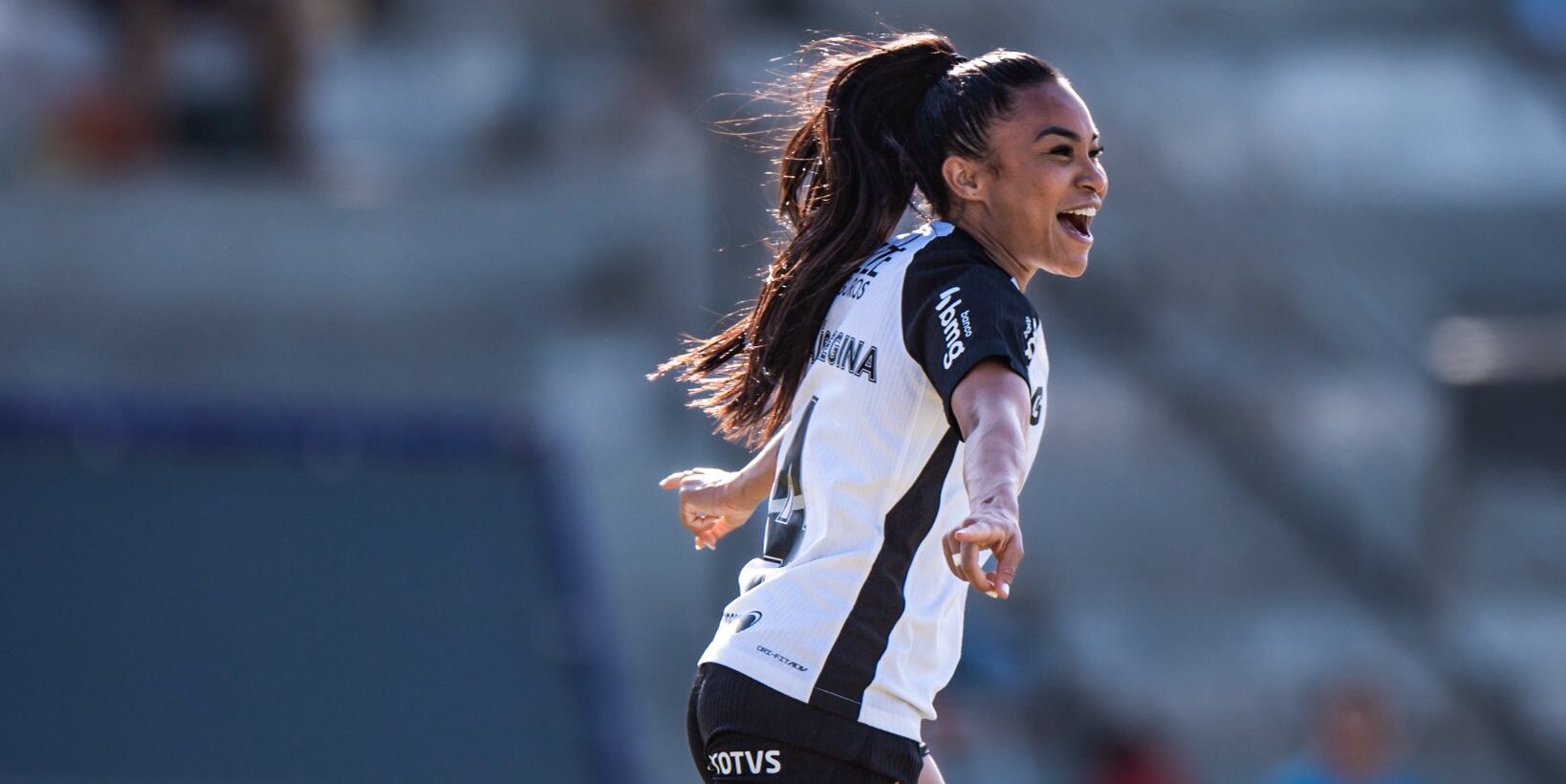 Corinthians vence o Realidade Jovem e permanece na liderança - Campo Delas
