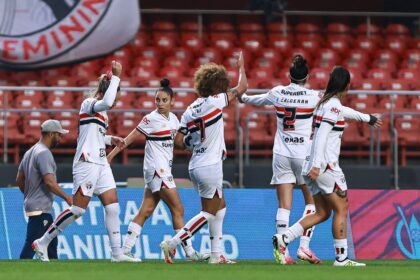 São Paulo vence Ferroviária nos Penaltis