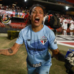 Carlinha é muralha! Desde 2019, em todas as disputas por pênaltis do São Paulo, a goleira defendeu pelo menos uma cobrança. Decisiva sempre!