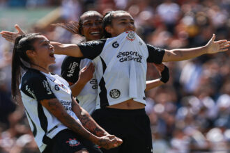 Corinthians se classifica para a final do Brasileirão Feminino