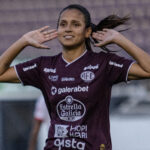 Duda Santos se despede da Ferroviária; destino deve ser o Palmeiras