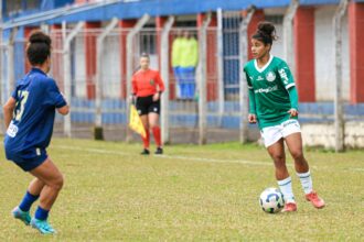 Foto: Paloma Cassiano/Palmeiras/by Canon