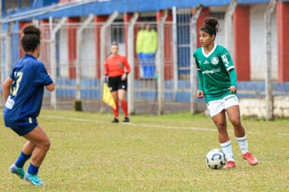 Foto: Paloma Cassiano/Palmeiras/by Canon