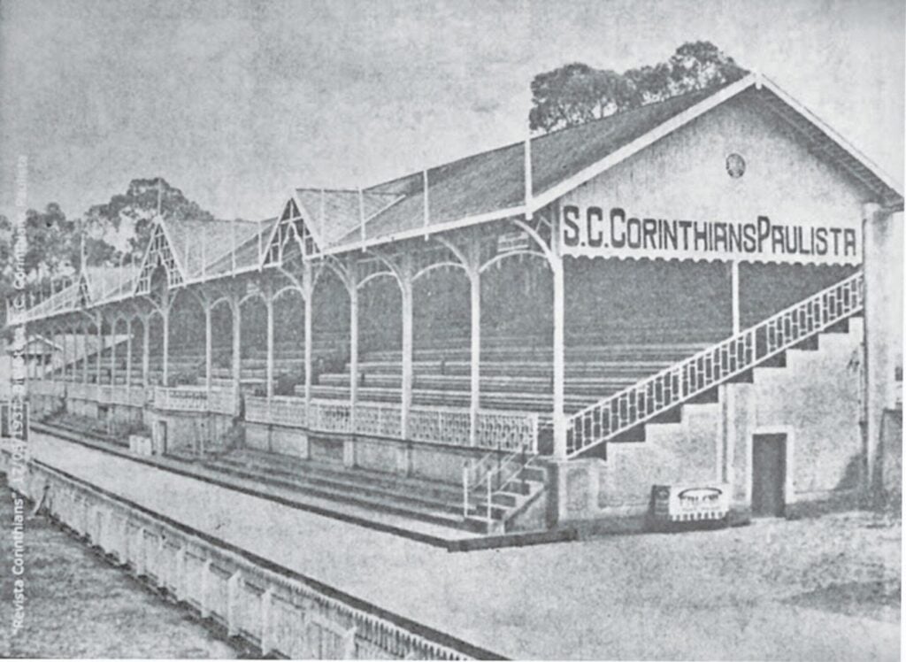 Imagem antiga da Fazendinha