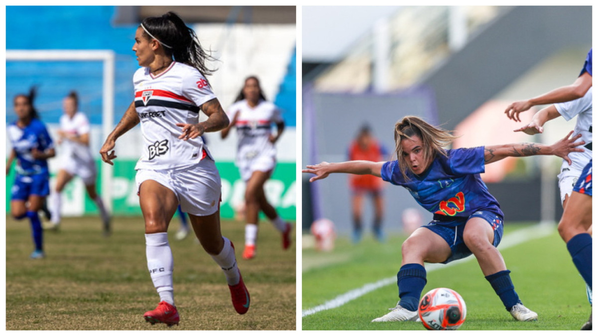 São Paulo e Realidade Jovem se enfrentam pelo Campeonato Paulista