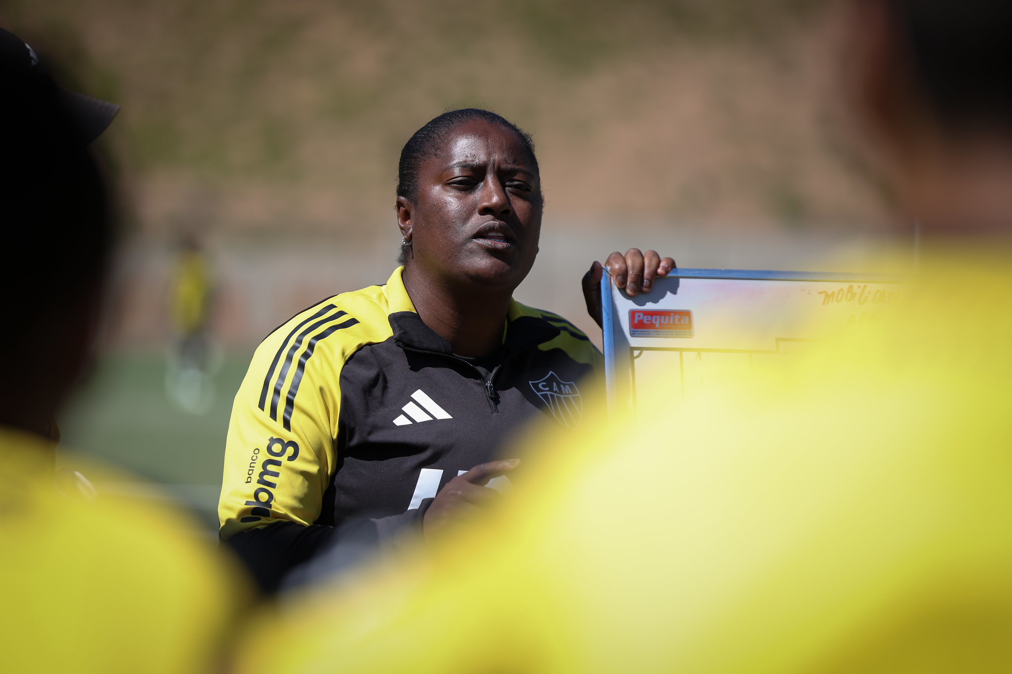 Foto: Daniela Veiga / Atlético