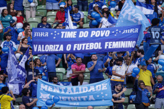 Recorde de público em 2025 no Independência
