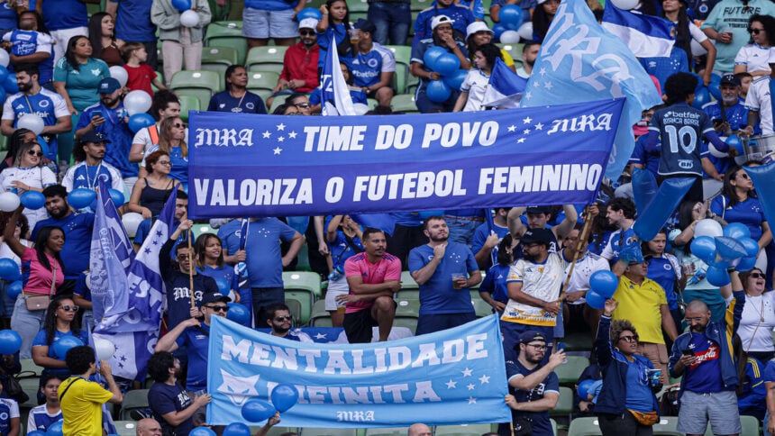 Recorde de público em 2025 no Independência