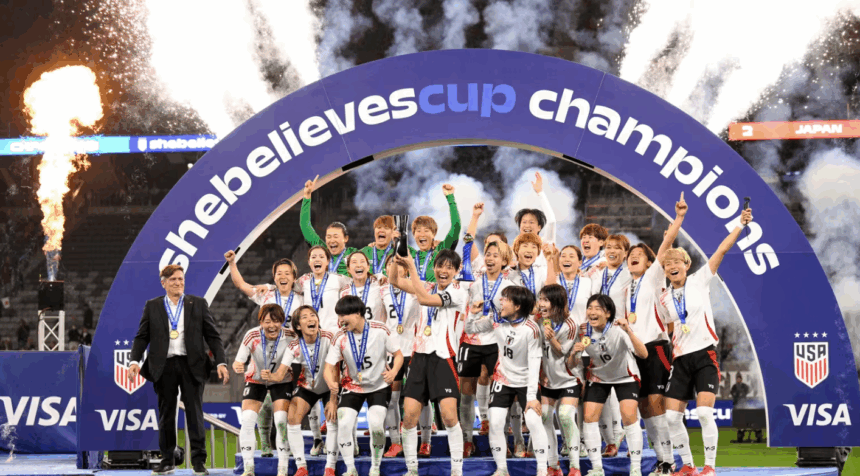 Foto: Associação Japonesa de Futebol