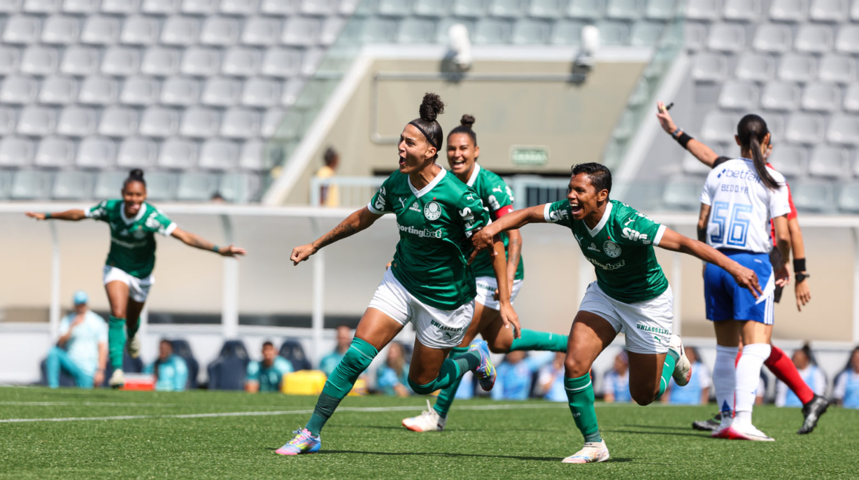 Foto: Fabio Menotti/Palmeiras/by Canon