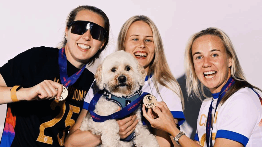 Foto: Divulgação/@Lionesses
