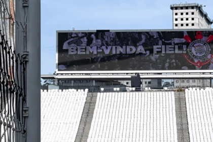 Final do Brasileirão: como acessar a Neo Química Arena