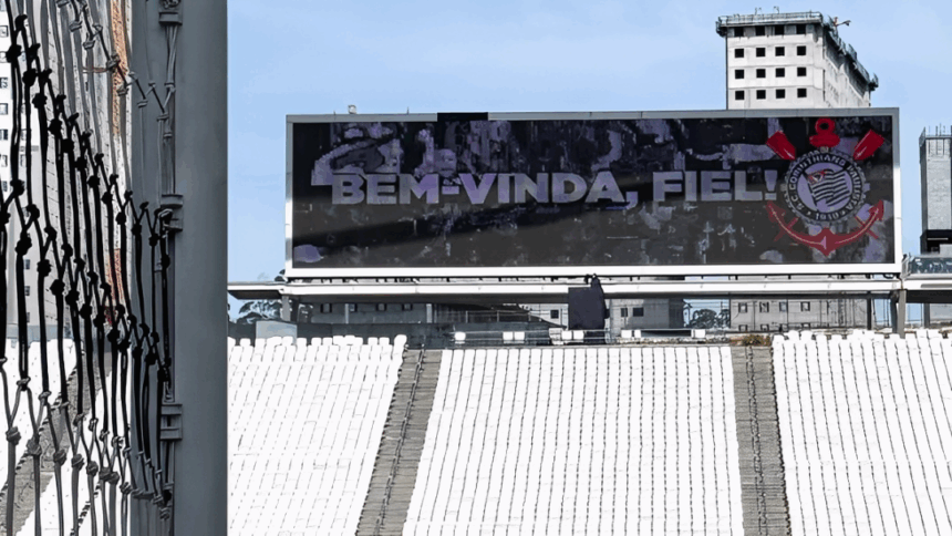 Final do Brasileirão: como acessar a Neo Química Arena