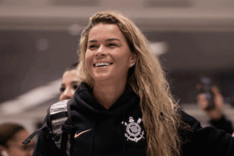 Atletas do Corinthians já estão na NeoQuímica Arena