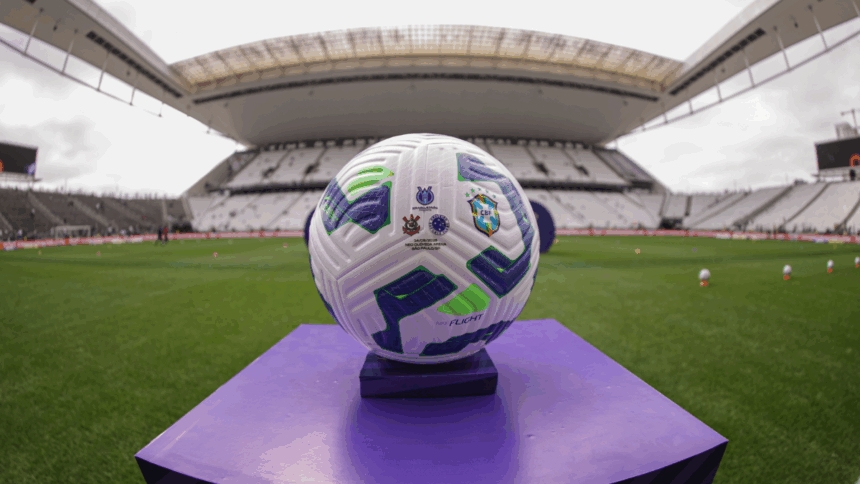 Corinthians e Cruzeiro escalados para a final