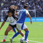 Final do Brasileirão Feminino: 1º tempo tem equilíbrio e tensão