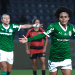 Palmeiras goleia o Sport e garante vaga na semifinal da Copa do Brasil