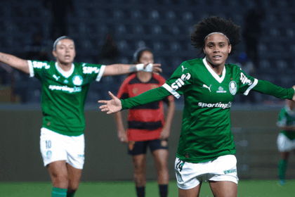 Palmeiras goleia o Sport e garante vaga na semifinal da Copa do Brasil