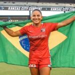 Debinha é uma das brasileiras com maior destaque na NWSL