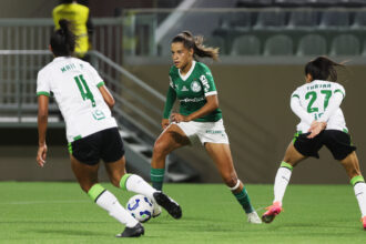 Foto: Fabio Menotti/Palmeiras/by Canon