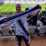 Thaís Ferreira havia sido alvo de polêmica entre os corintianos quando jogou pelo Palmeiras a usar uma faixa ofensiva para as Brabas
