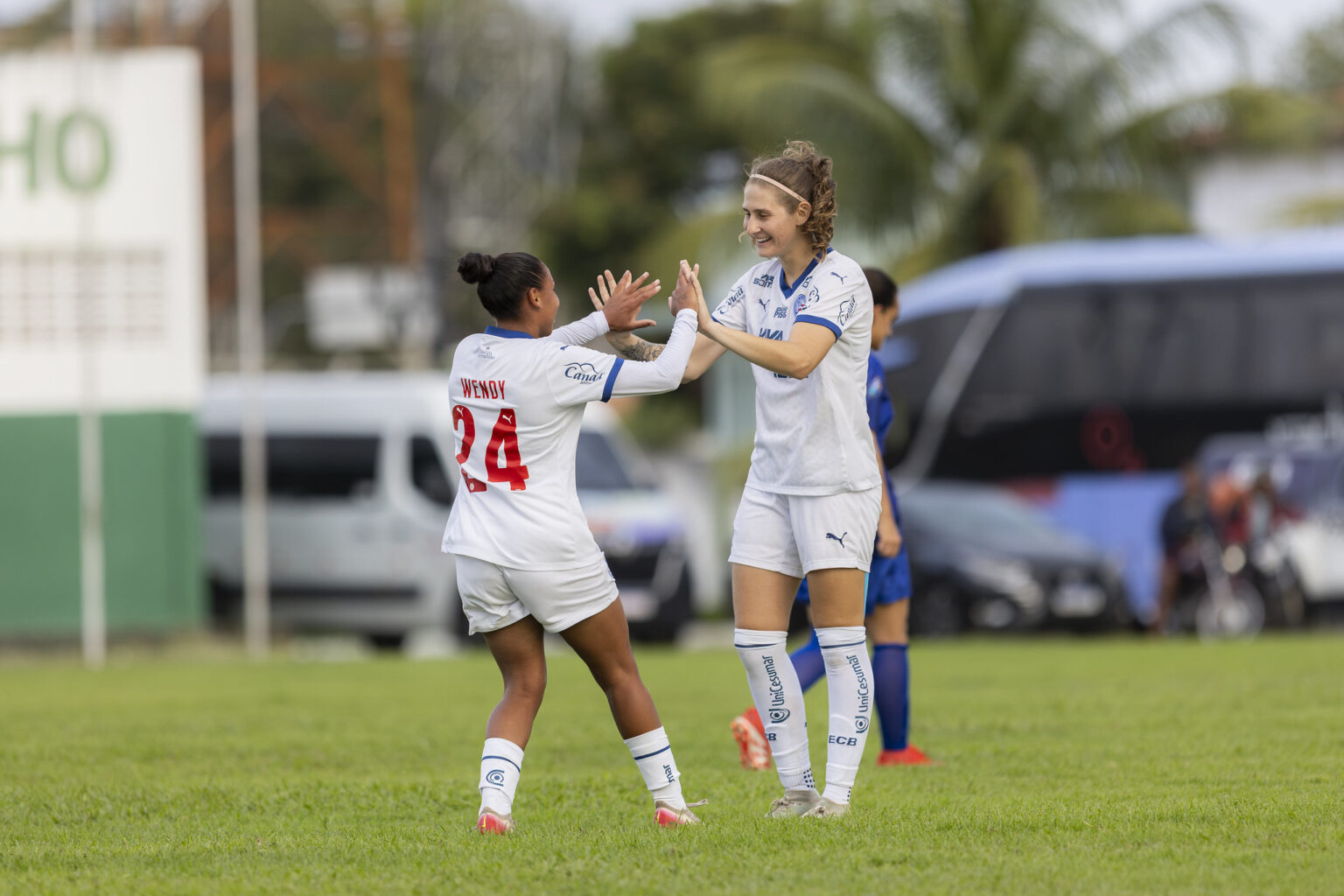 Bahia Feminino fará estreia na Copa Maria Bonita neste domingo (05)