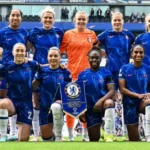 Chelsea encara Barcelona em confronto de invictos na Champions Feminina.