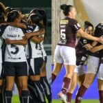 Equipes escaladas para a semifinal da Libertadores. Foto: Rodrigo Gazzanel / Corinthians e Rafael Zocco/Ferroviária