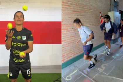 Clima descontraído na Libertadores: veja posts nas redes sociais