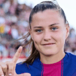 Claudia Pina vira sensação entre gamers por causa do EA FC 26