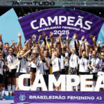 Brasileirão Feminino 2026: o que muda na disputa do campeonato nacional