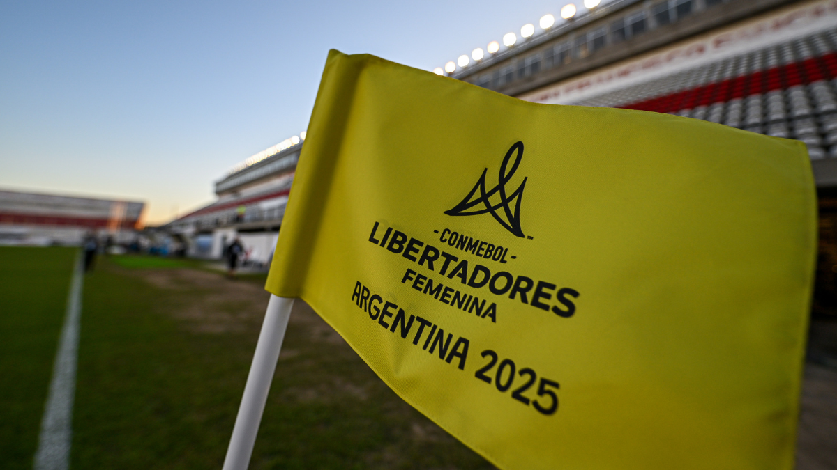 Veja como será a 2ª rodada da Libertadores Feminina