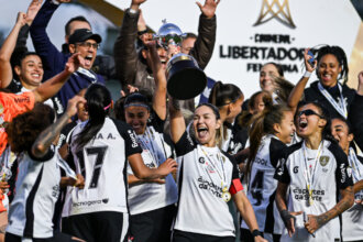 Corinthians, Libertadores, Título