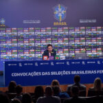 Arthur Elias e Camilla Orlando contam com novidades na convocação da Seleção Brasileira Feminina principal e Sub-20 | Crédito: Divulgação/CBF/Staff Images Woman
